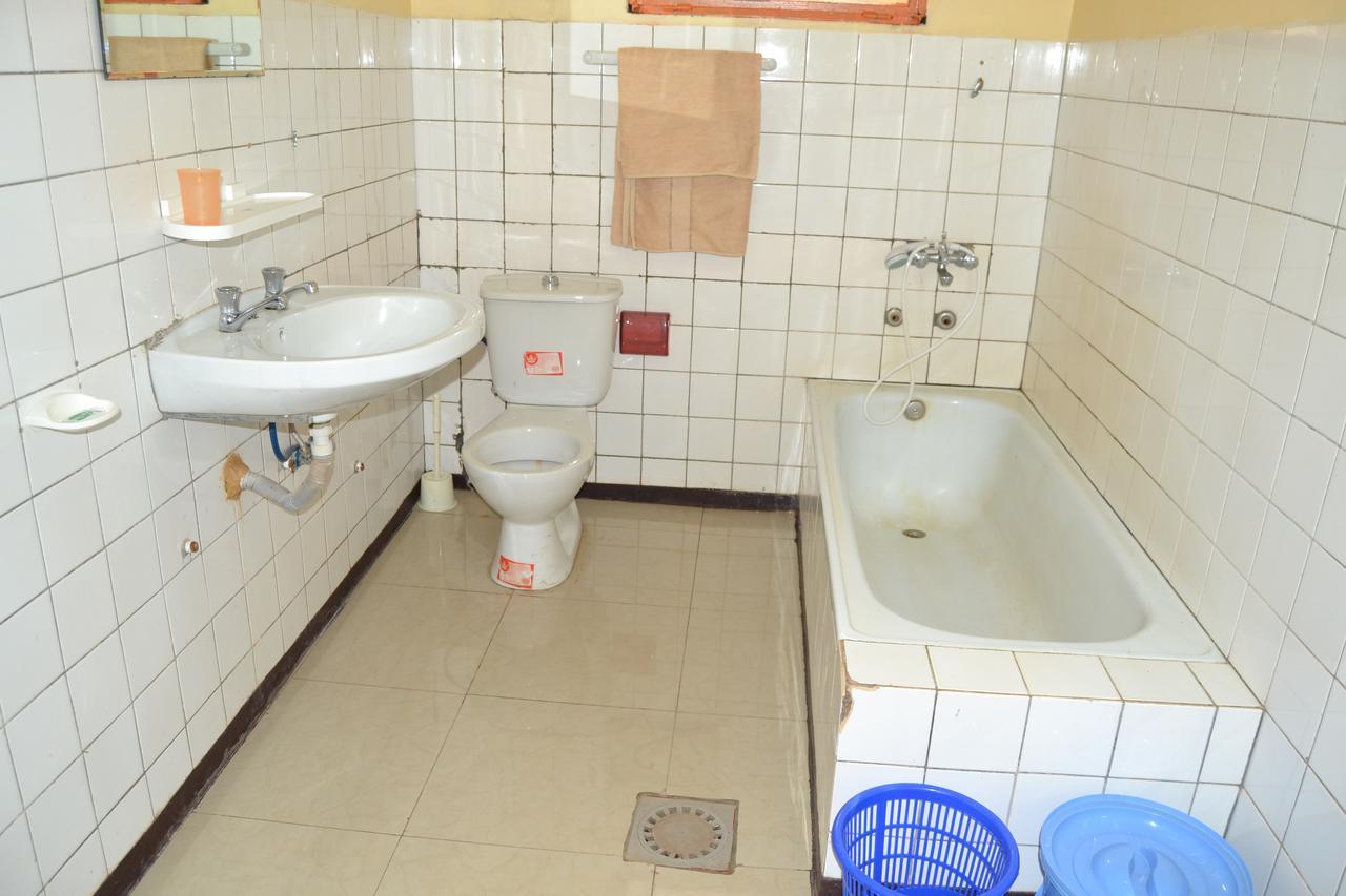 Happiness Star Motel Butare Экстерьер фото